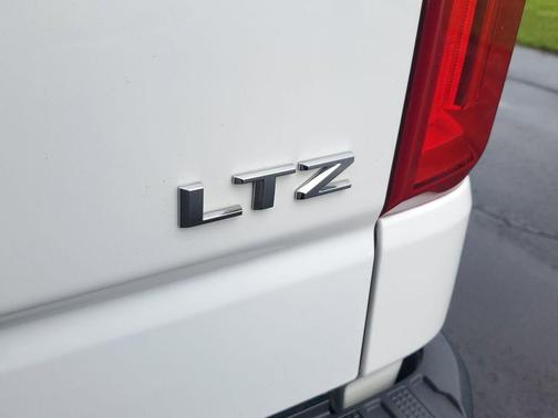 2022 Chevrolet Silverado 1500 Limited LTZ