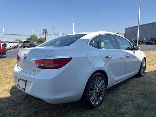 2013 Buick Verano Leather