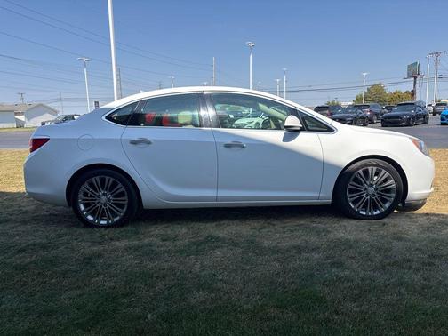 2013 Buick Verano Leather