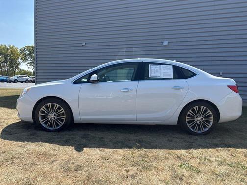 2013 Buick Verano Leather