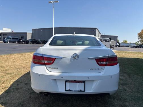 2013 Buick Verano Leather