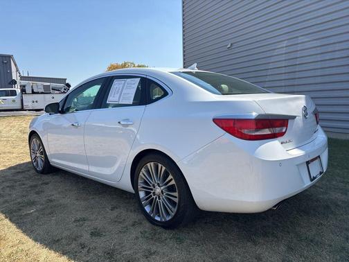 2013 Buick Verano Leather