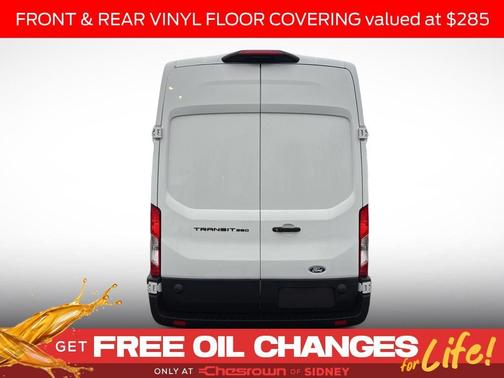 2026 Ford Transit-350 Base