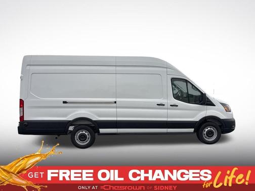 2026 Ford Transit-350 Base