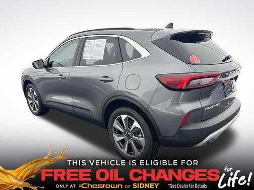 2024 Ford Escape Platinum