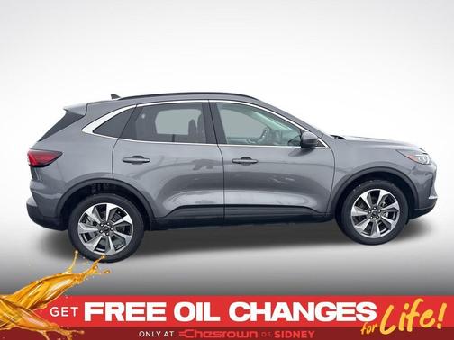 2024 Ford Escape Platinum