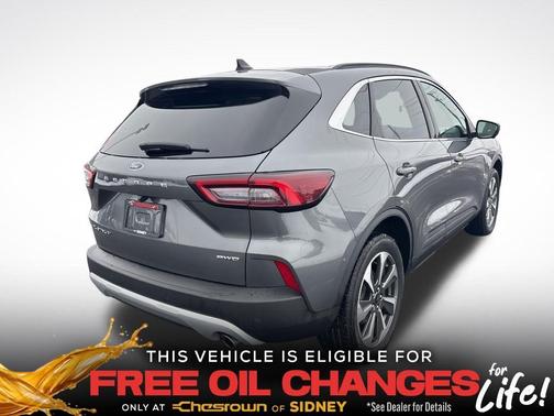 2024 Ford Escape Platinum