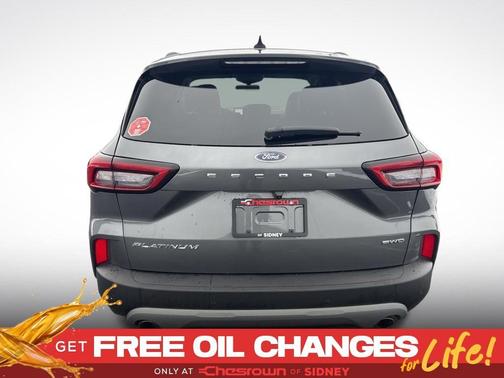 2024 Ford Escape Platinum