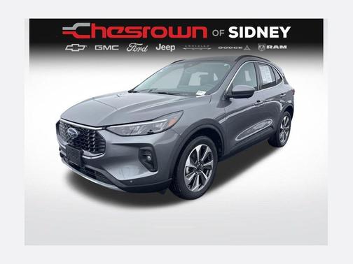 2024 Ford Escape Platinum