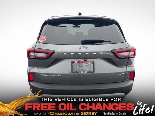 2024 Ford Escape Platinum