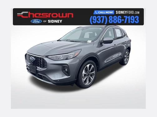 2024 Ford Escape Platinum