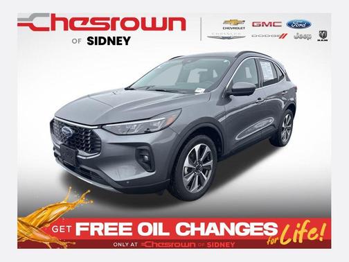 2024 Ford Escape Platinum