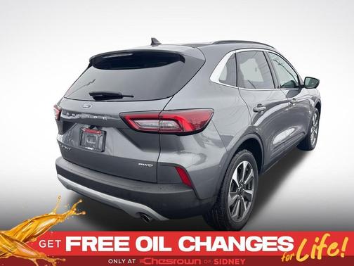 2024 Ford Escape Platinum