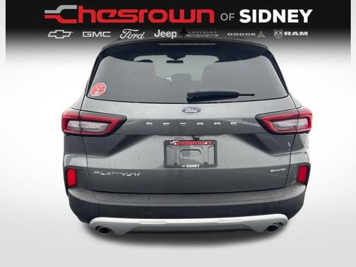2024 Ford Escape Platinum
