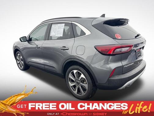 2024 Ford Escape Platinum