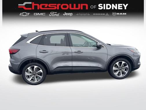 2024 Ford Escape Platinum