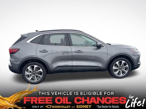 2024 Ford Escape Platinum