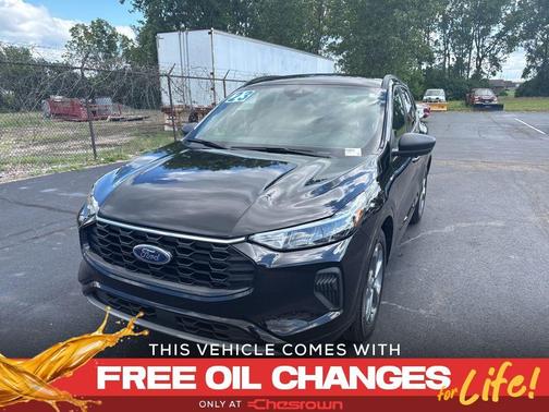 2023 Ford Escape ST-Line
