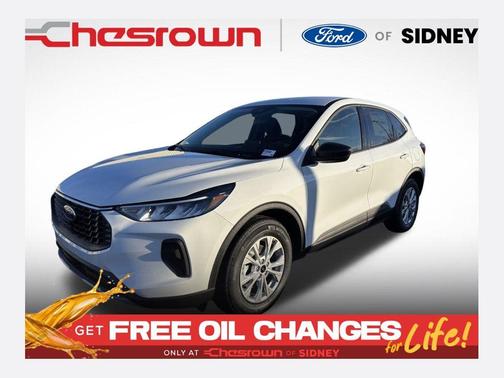 2026 Ford Escape Active