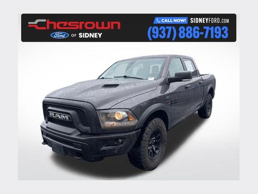 2022 RAM 1500 Classic SLT