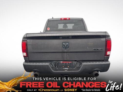 2022 RAM 1500 Classic SLT