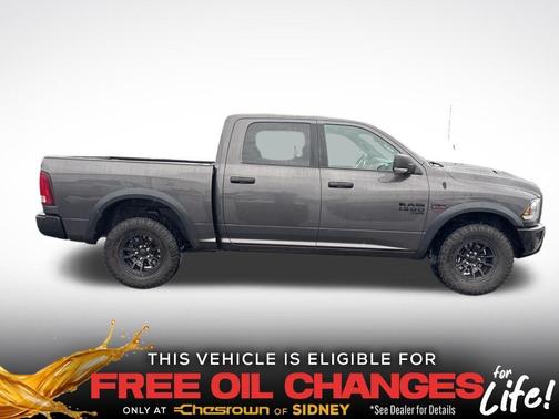 2022 RAM 1500 Classic SLT