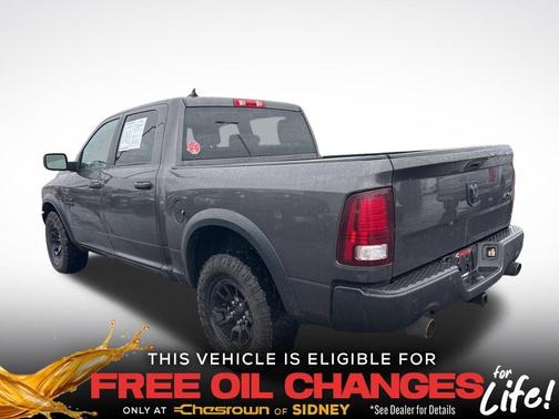 2022 RAM 1500 Classic SLT