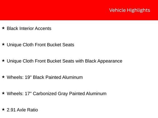 Shadow Black 2026 Ford Maverick XLT