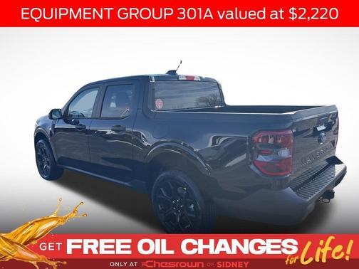 2026 Ford Maverick XLT