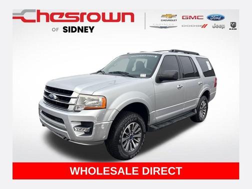 2017 Ford Expedition XLT