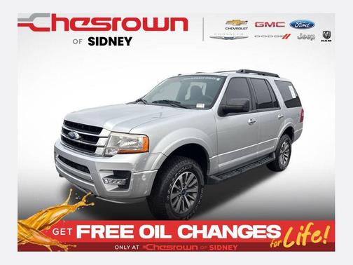 2017 Ford Expedition XLT
