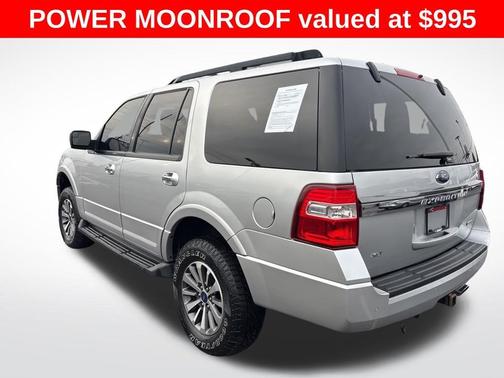 2017 Ford Expedition XLT