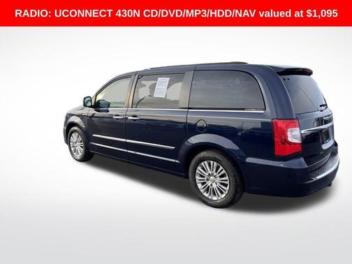 2015 Chrysler Town & Country Touring-L
