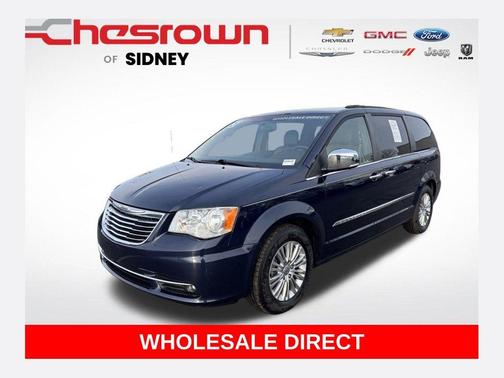 2015 Chrysler Town & Country Touring-L