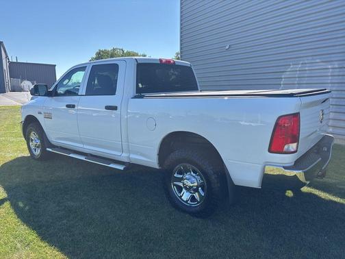 2018 RAM 2500 Tradesman