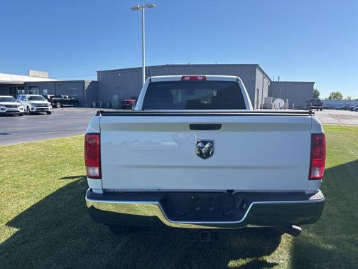 2018 RAM 2500 Tradesman