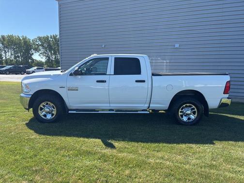2018 RAM 2500 Tradesman