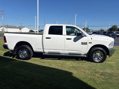 2018 RAM 2500 Tradesman