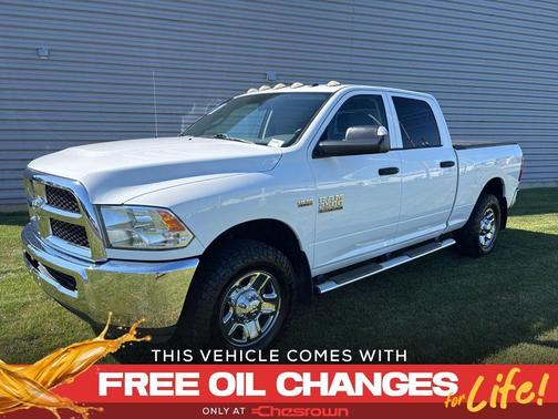 2018 RAM 2500 Tradesman