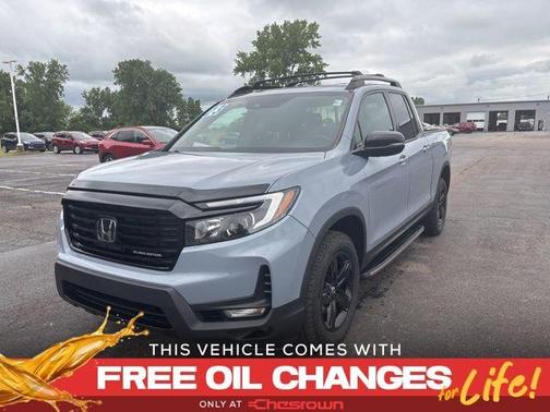 2023 Honda Ridgeline Black Edition