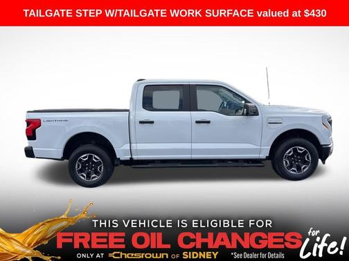 2022 Ford F-150 Lightning Pro