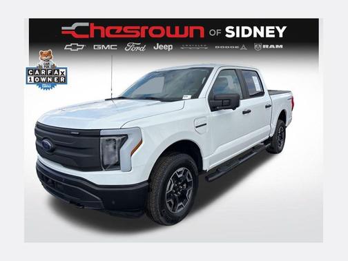 2022 Ford F-150 Lightning Pro
