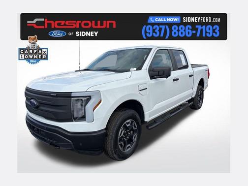 2022 Ford F-150 Lightning Pro