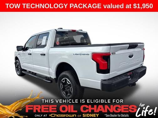 2022 Ford F-150 Lightning Pro