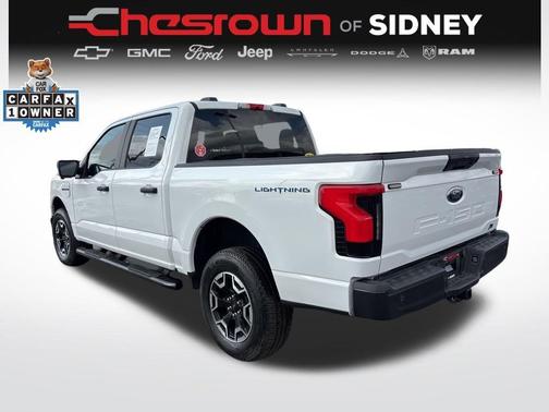 2022 Ford F-150 Lightning Pro