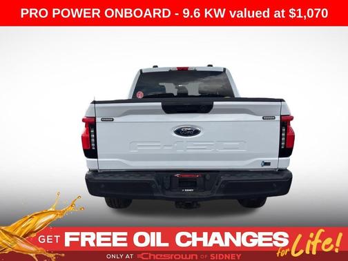 2022 Ford F-150 Lightning Pro