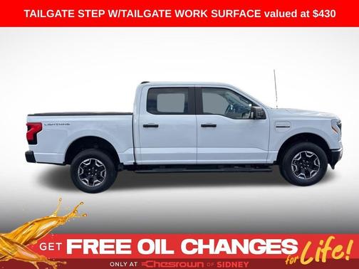 2022 Ford F-150 Lightning Pro