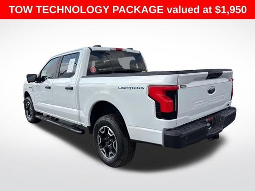 2022 Ford F-150 Lightning Pro