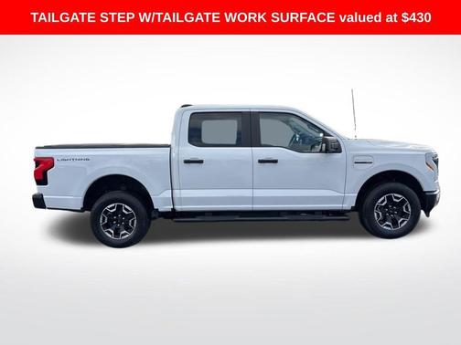 2022 Ford F-150 Lightning Pro