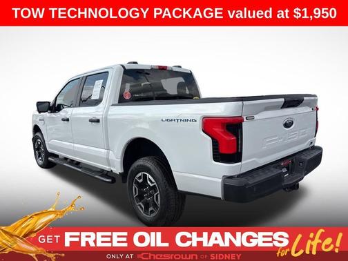 2022 Ford F-150 Lightning Pro